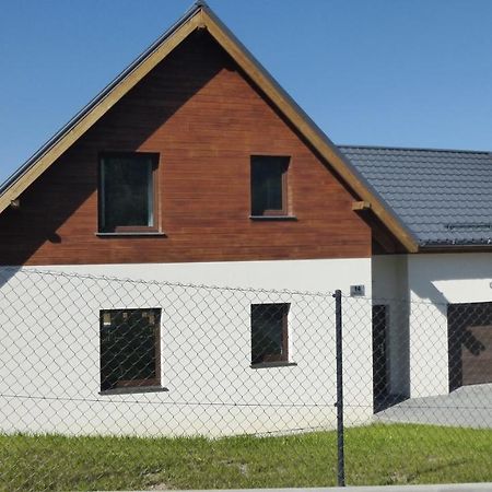 Dom Nad Zalewem Sosnowka Villa Luaran gambar