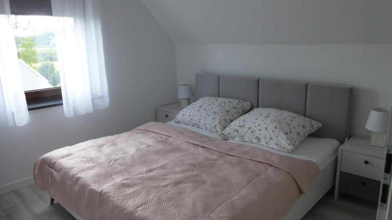 Dom Nad Zalewem Sosnowka Villa Luaran gambar