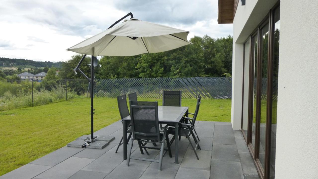 Dom Nad Zalewem Sosnowka Villa Luaran gambar