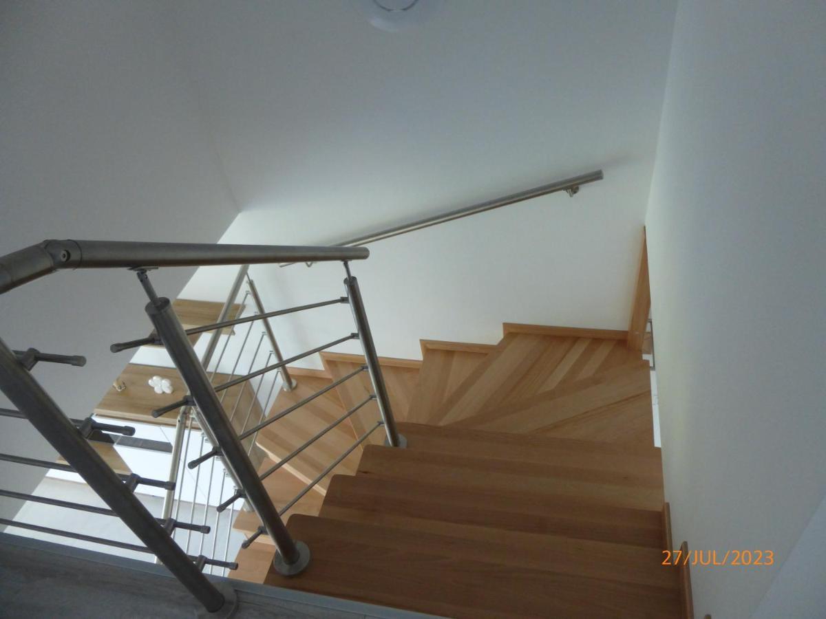 Dom Nad Zalewem Sosnowka Villa Luaran gambar