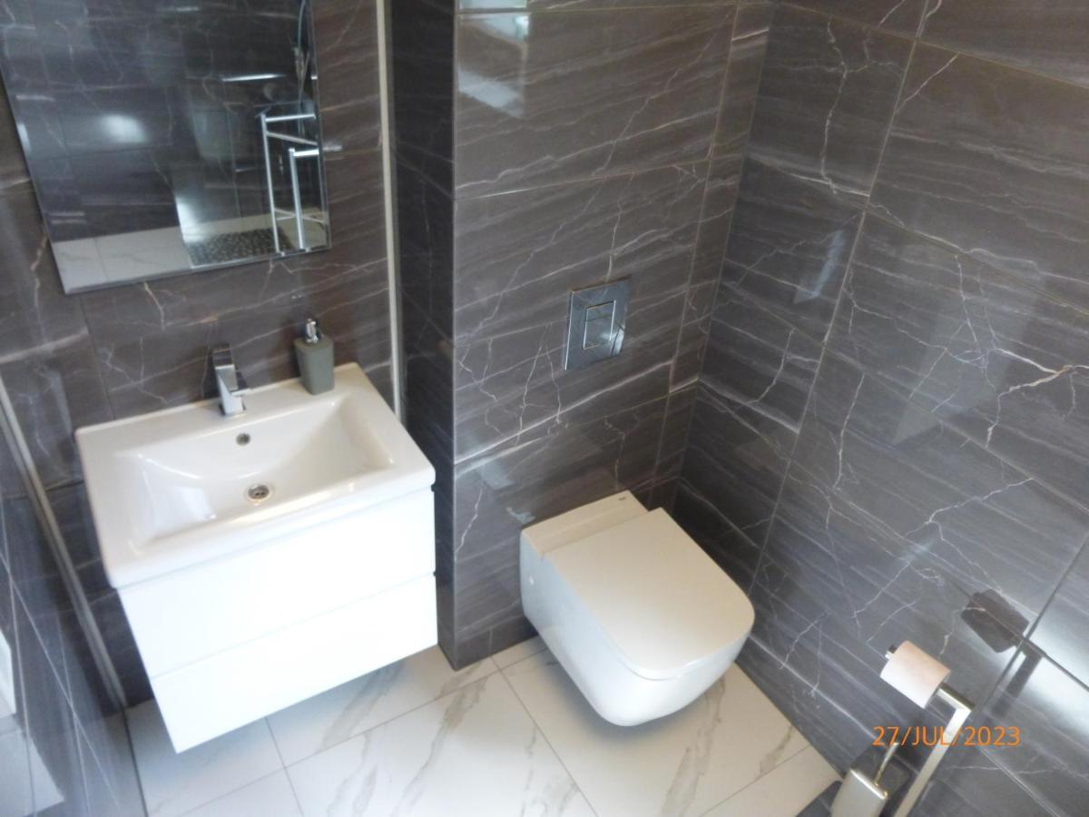 Dom Nad Zalewem Sosnowka Villa Luaran gambar