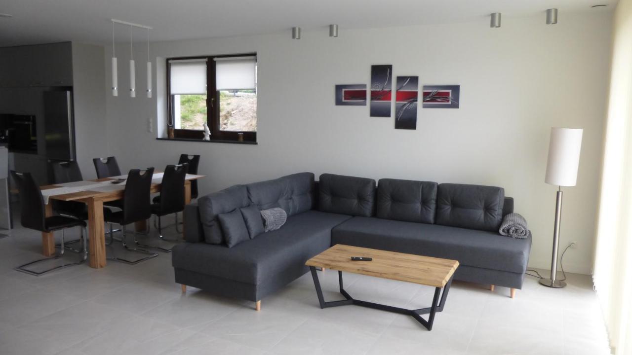 Dom Nad Zalewem Sosnowka Villa Luaran gambar