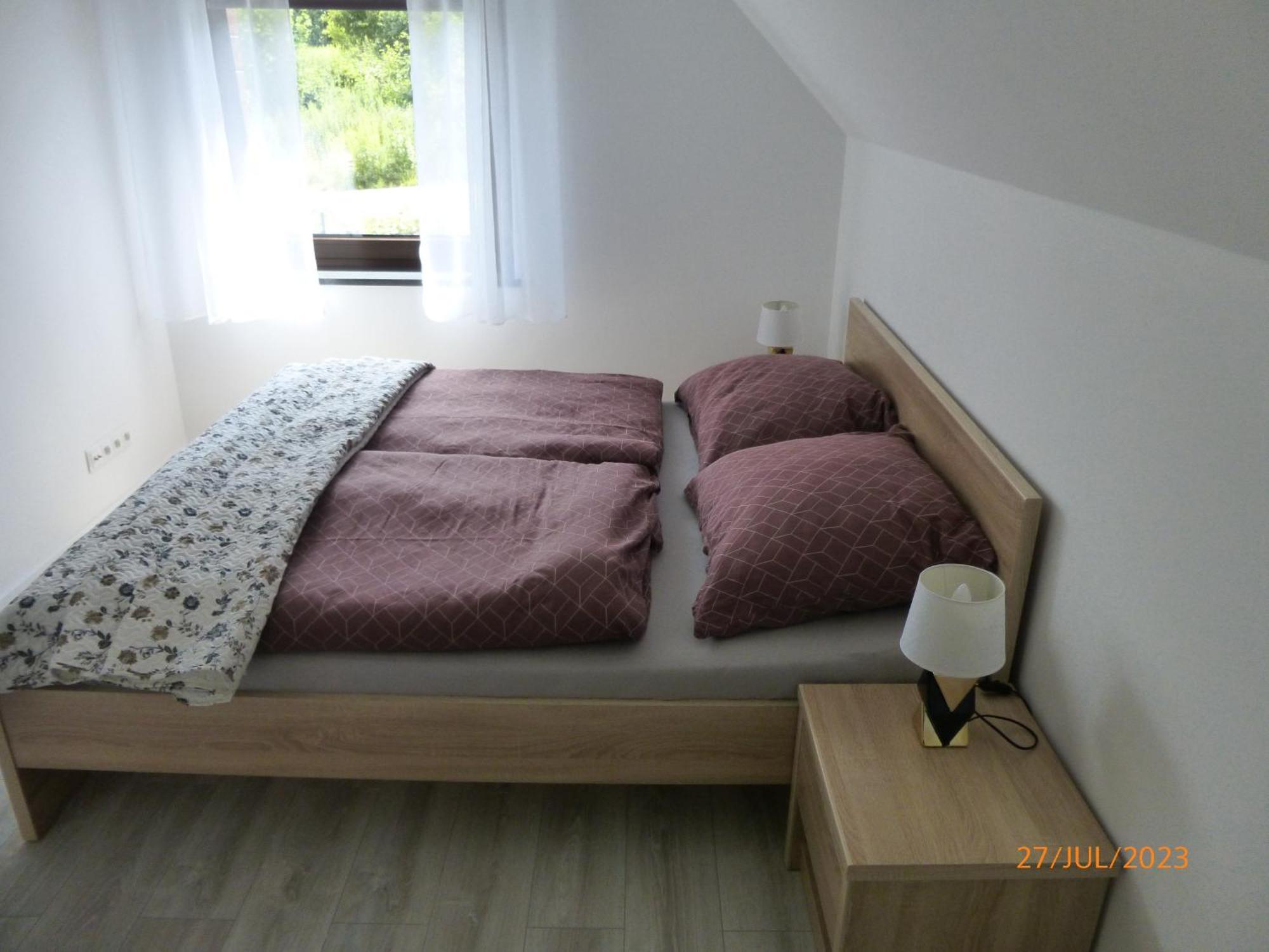 Dom Nad Zalewem Sosnowka Villa Luaran gambar