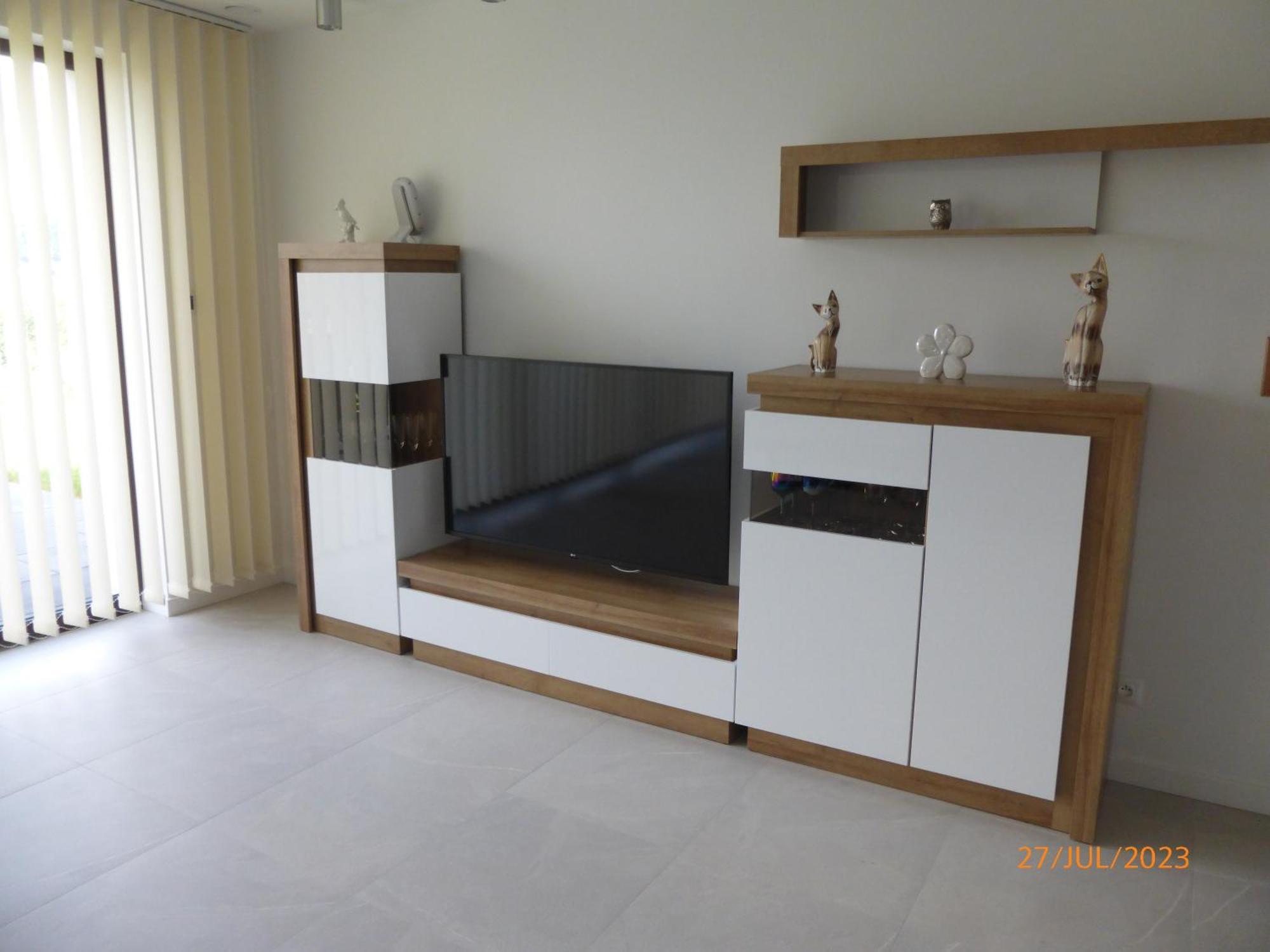 Dom Nad Zalewem Sosnowka Villa Luaran gambar