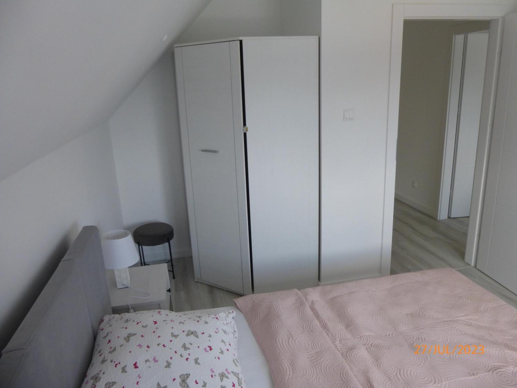 Dom Nad Zalewem Sosnowka Villa Luaran gambar